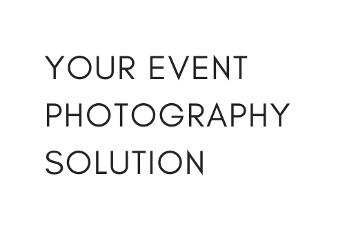 Your Event Photography Solution